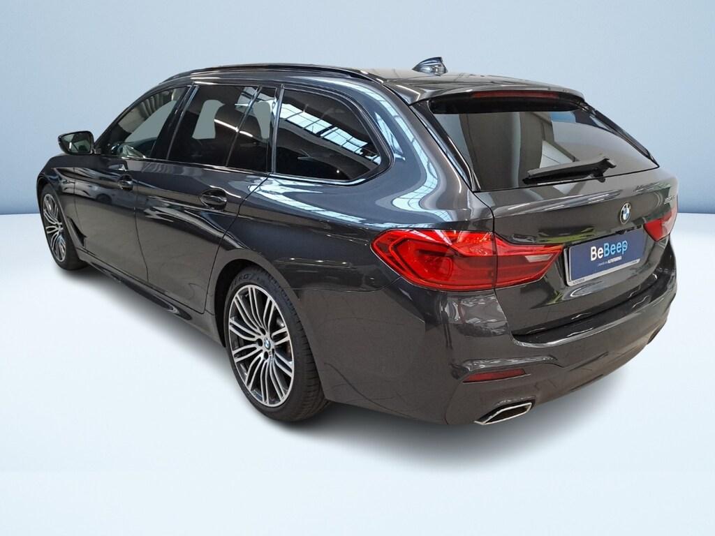 BMW Serie 5 520d Touring Msport auto