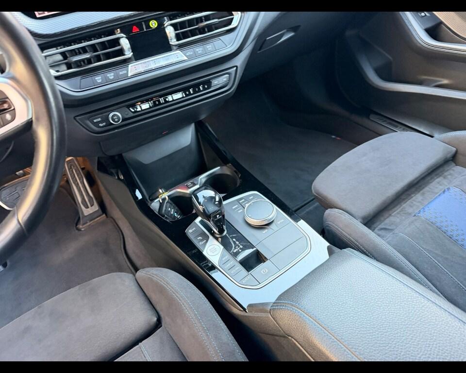 BMW Serie 1 M 135i xdrive auto
