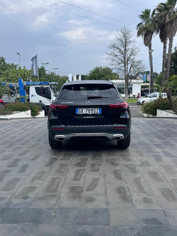 Mercedes GLA 200 d Sport Plus auto