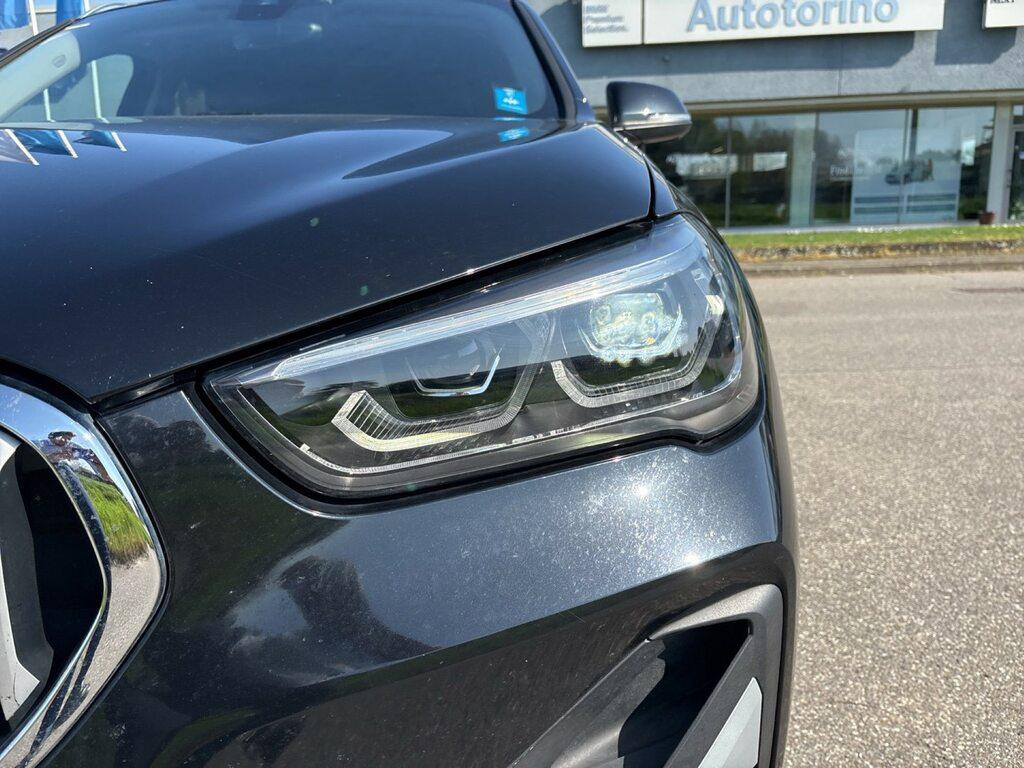 BMW X1 xdrive18d xLine Plus auto