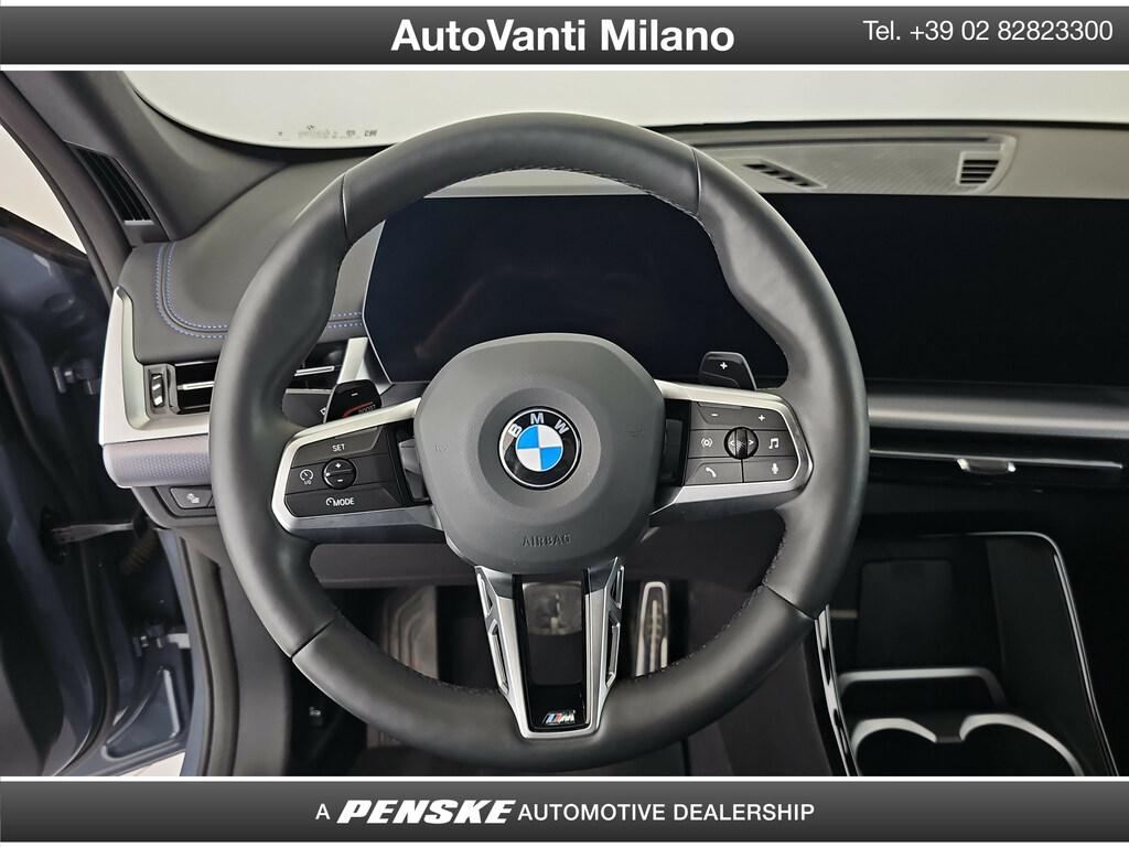BMW X1 sdrive18i Msport auto