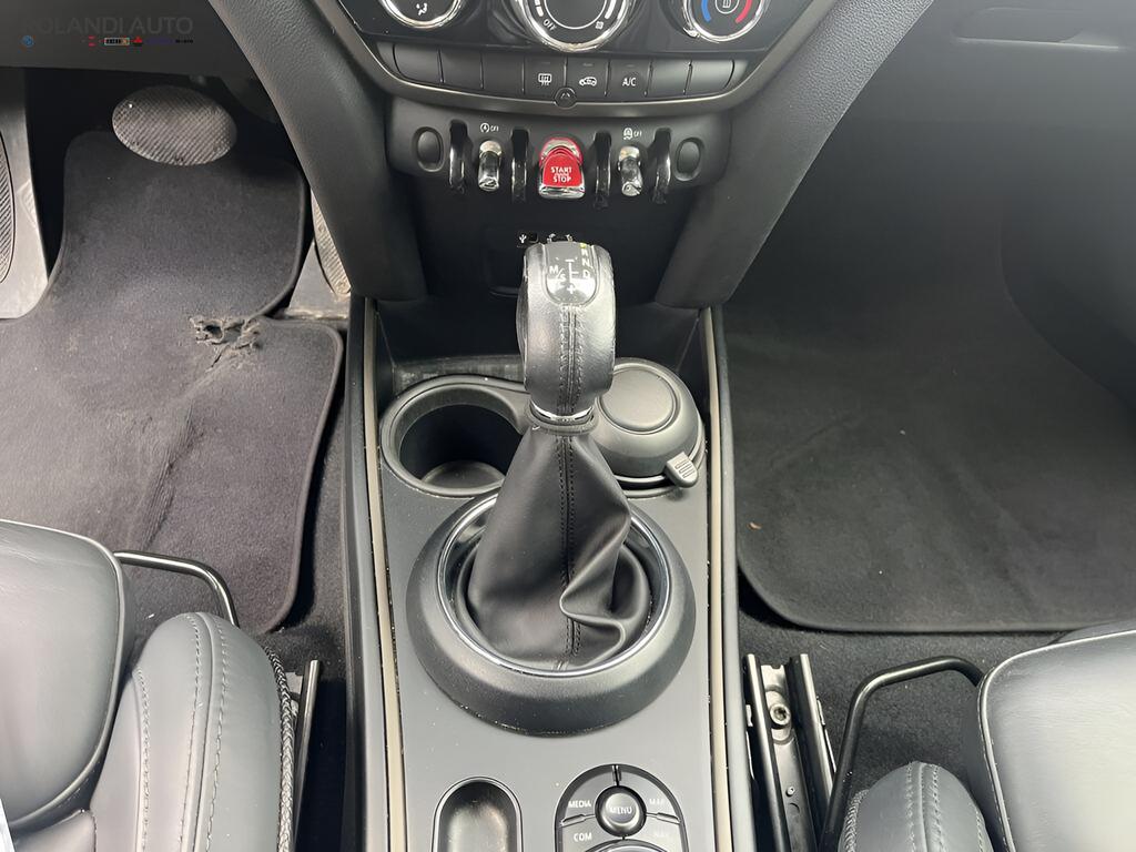 Mini Cooper D Countryman 2.0 D Cooper D ALL4 Auto