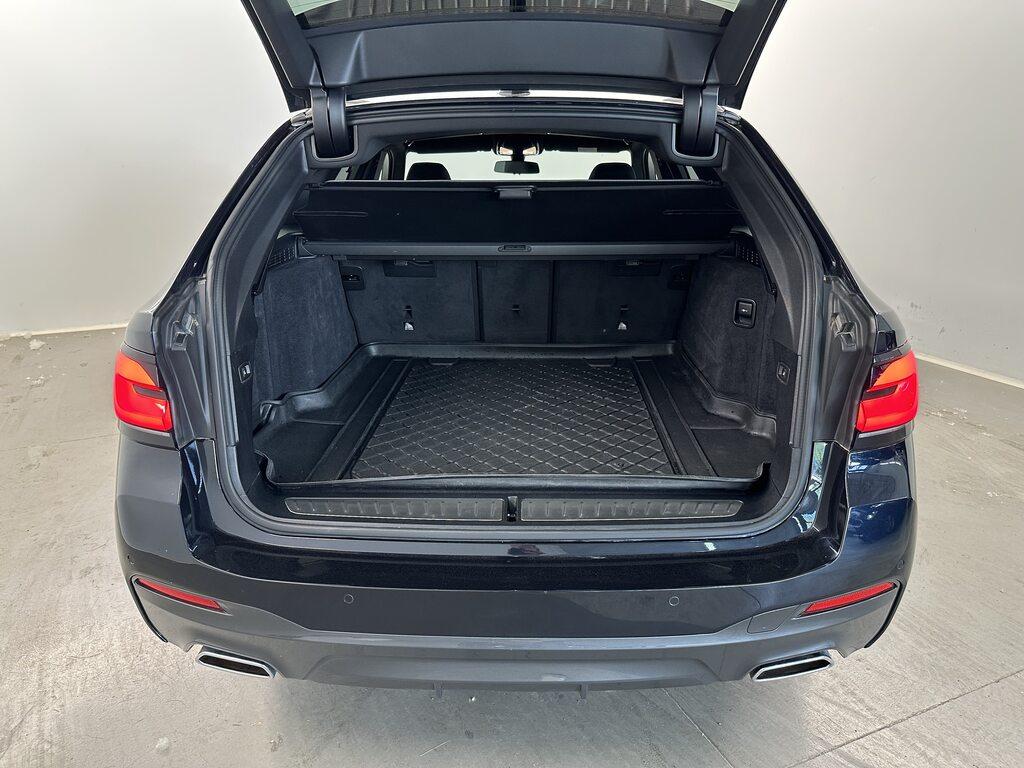 BMW Serie 5 520d Touring mhev 48V Msport auto