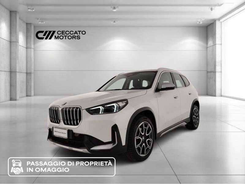 BMW X1 sdrive18d X-Line Edition Essence auto