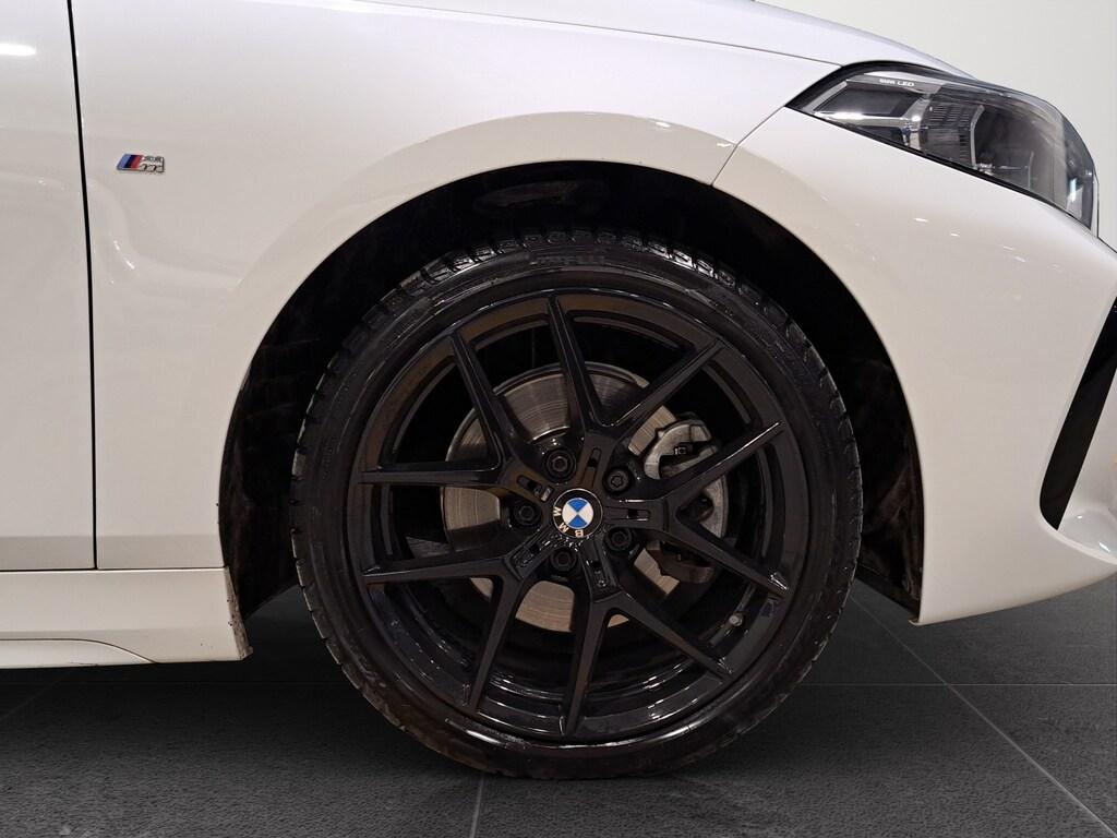 BMW Serie 1 116d Msport auto