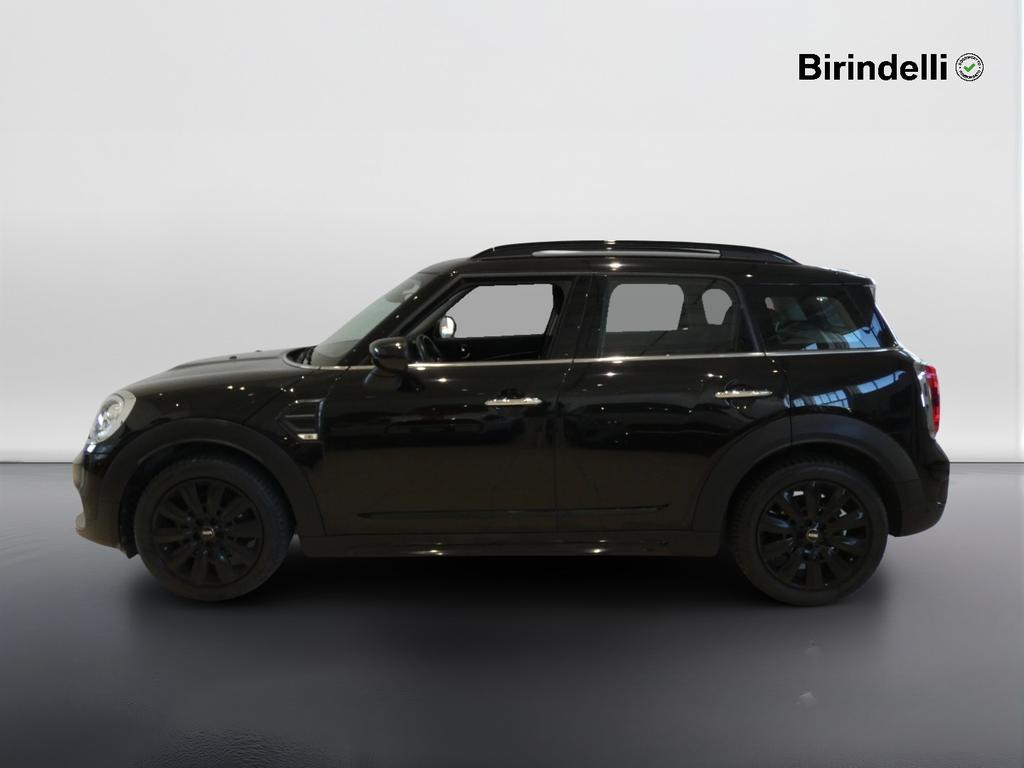 Mini One D Countryman 1.5 TwinPower Turbo One D Hype Steptronic