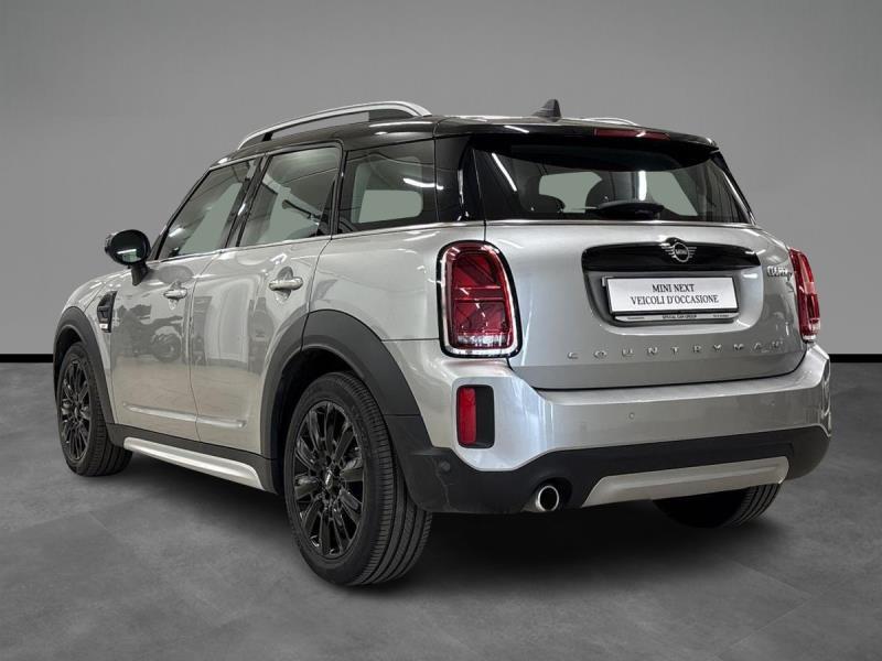 Mini Cooper D Countryman 2.0 TwinPower Turbo Cooper D