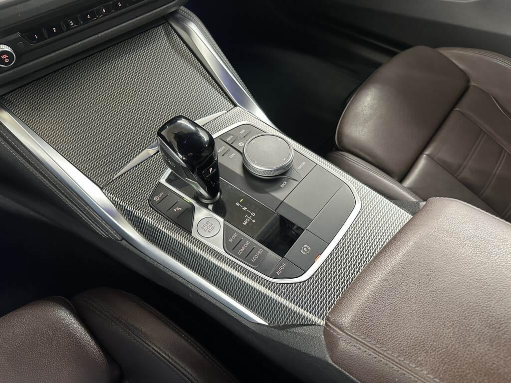 BMW Serie 4 420d Coupe mhev 48V Msport auto