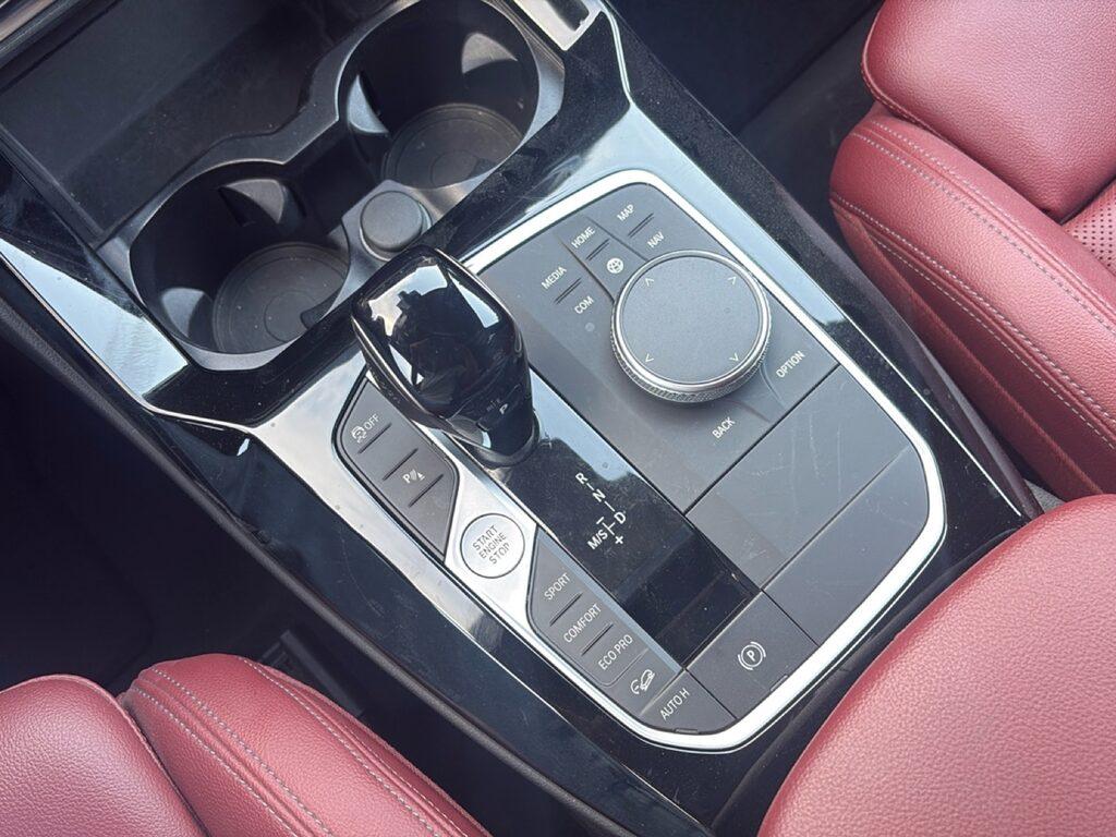 BMW X3 xdrive M40d mhev 48v auto