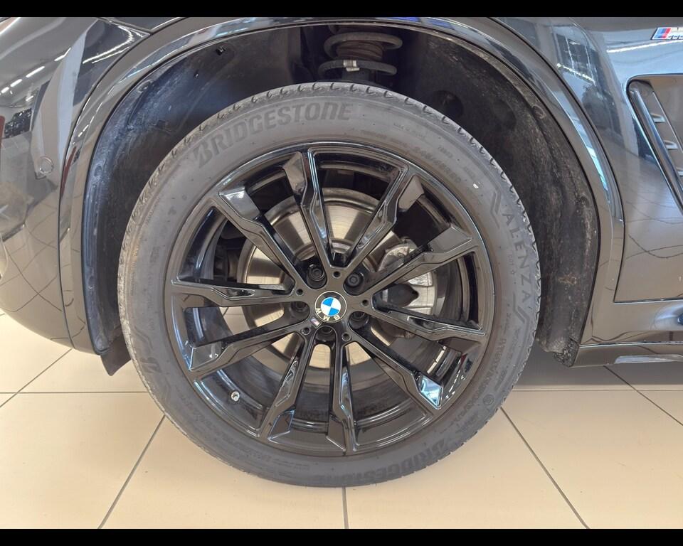 BMW X3 xdrive20d mhev 48V Msport auto