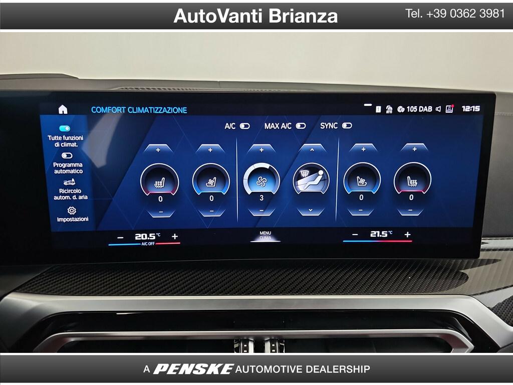 BMW M3 Touring 3.0 Competition M xdrive auto