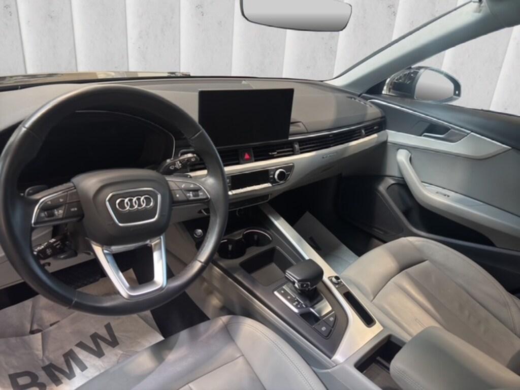 Audi A4 Allroad 40 2.0 tdi mhev Identity Contrast quattro 204cv s-tronic