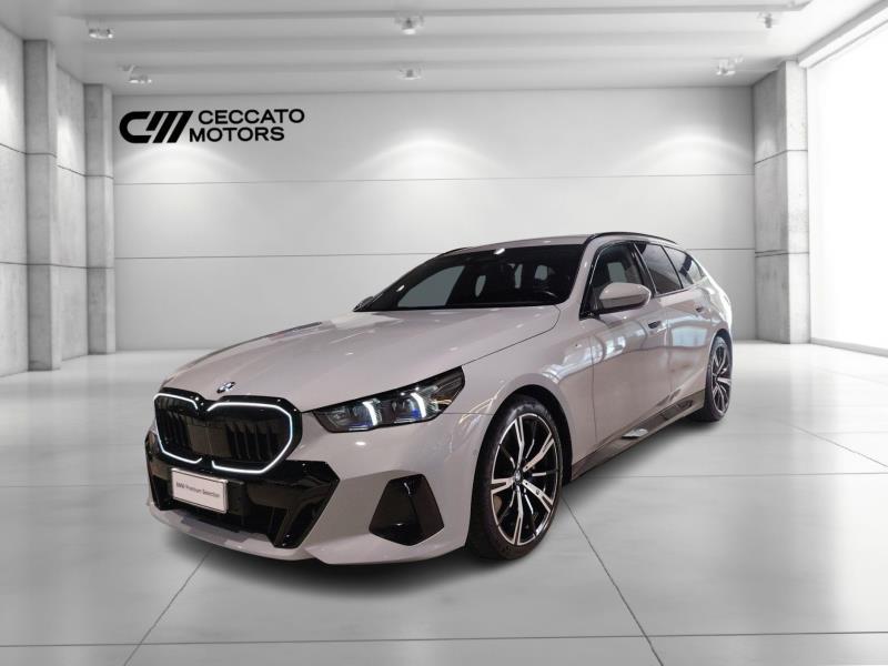 BMW Serie 5 540d Touring 48V xdrive M Sport Pro auto