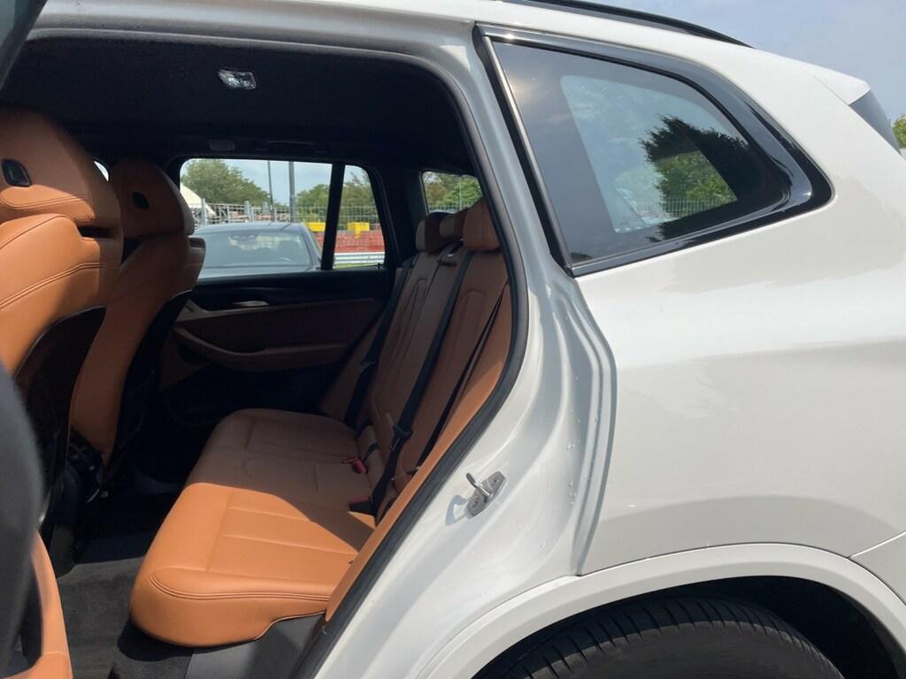 BMW X3 xdrive20d mhev 48V Msport auto