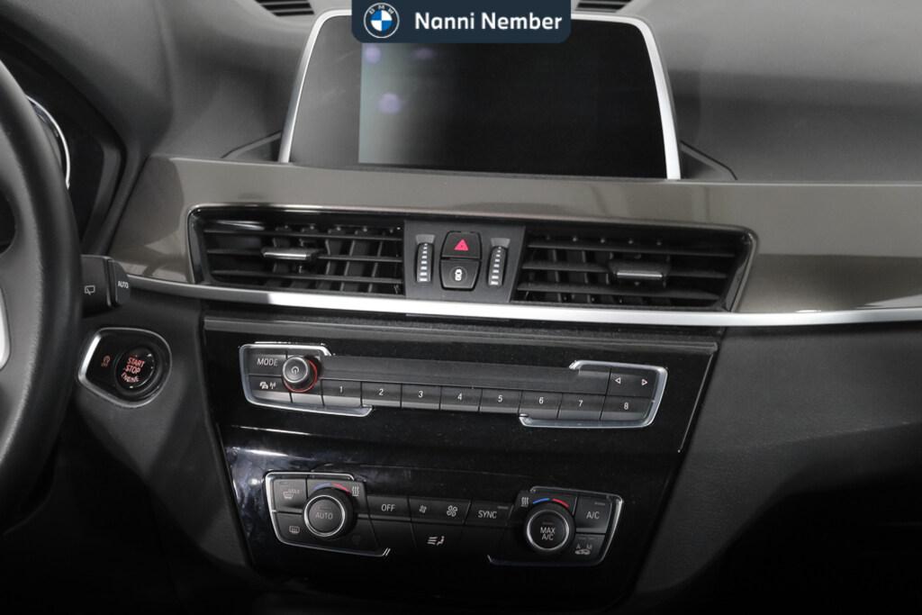 BMW X1 sdrive18i xLine 140cv