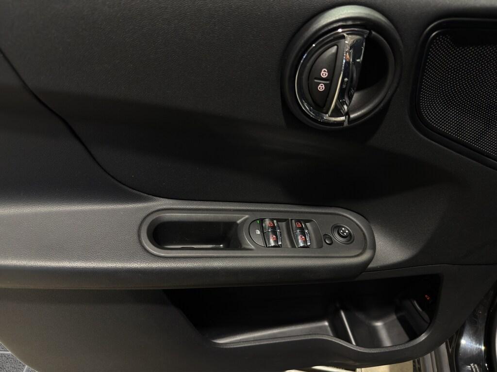 Mini Cooper Countryman 1.5 TwinPower Turbo Cooper