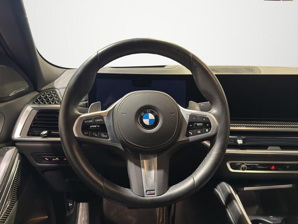 BMW X6 xdrive30d MSport Pro auto