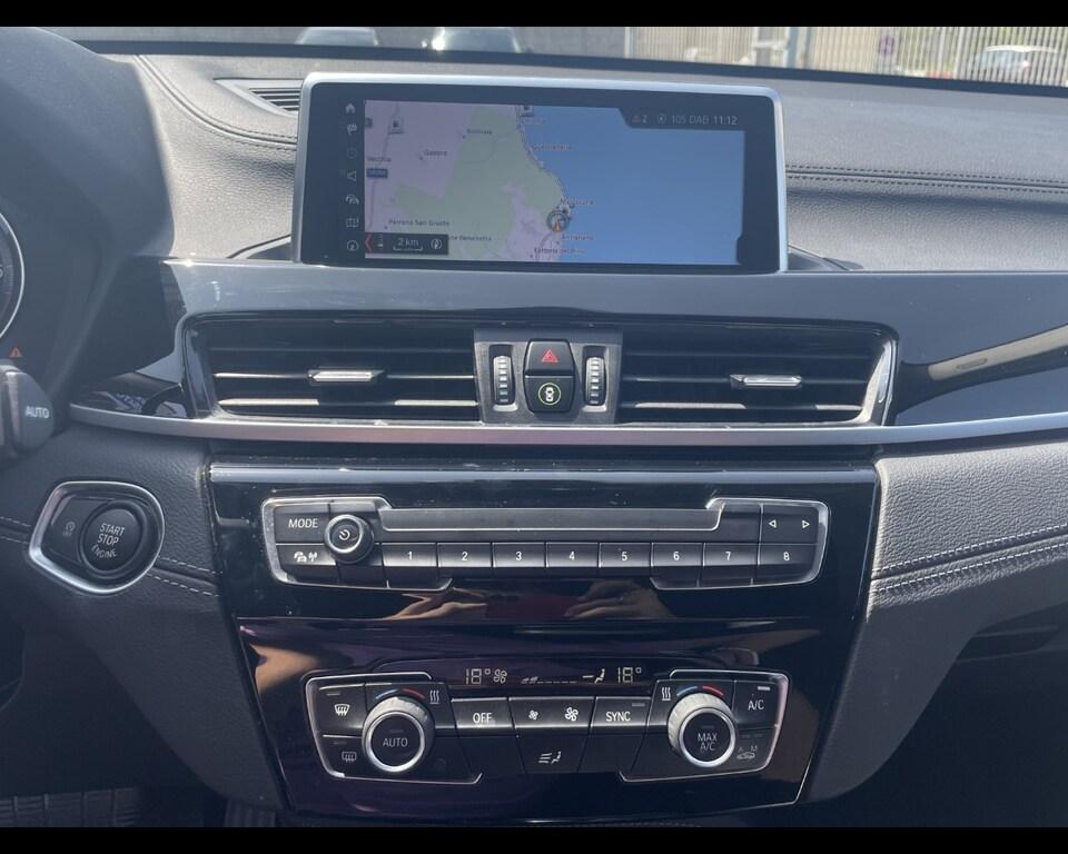 BMW X1 sdrive18d xLine Plus auto