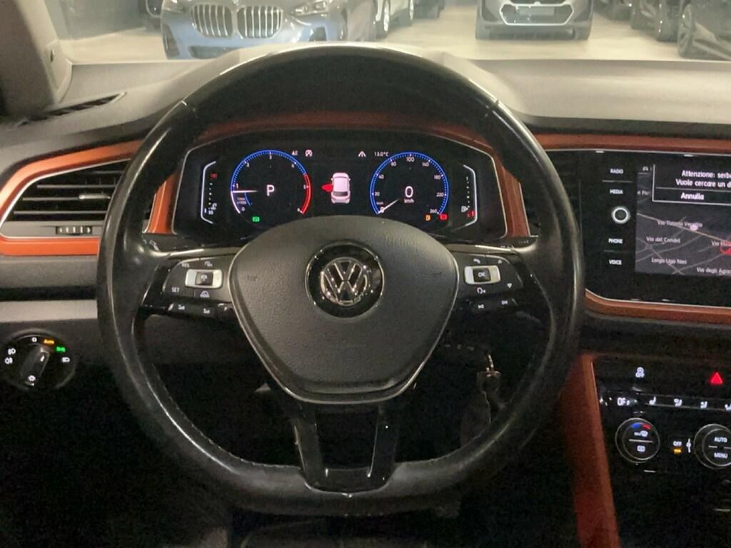 Volkswagen T-Roc 2.0 tdi Advanced 4motion dsg