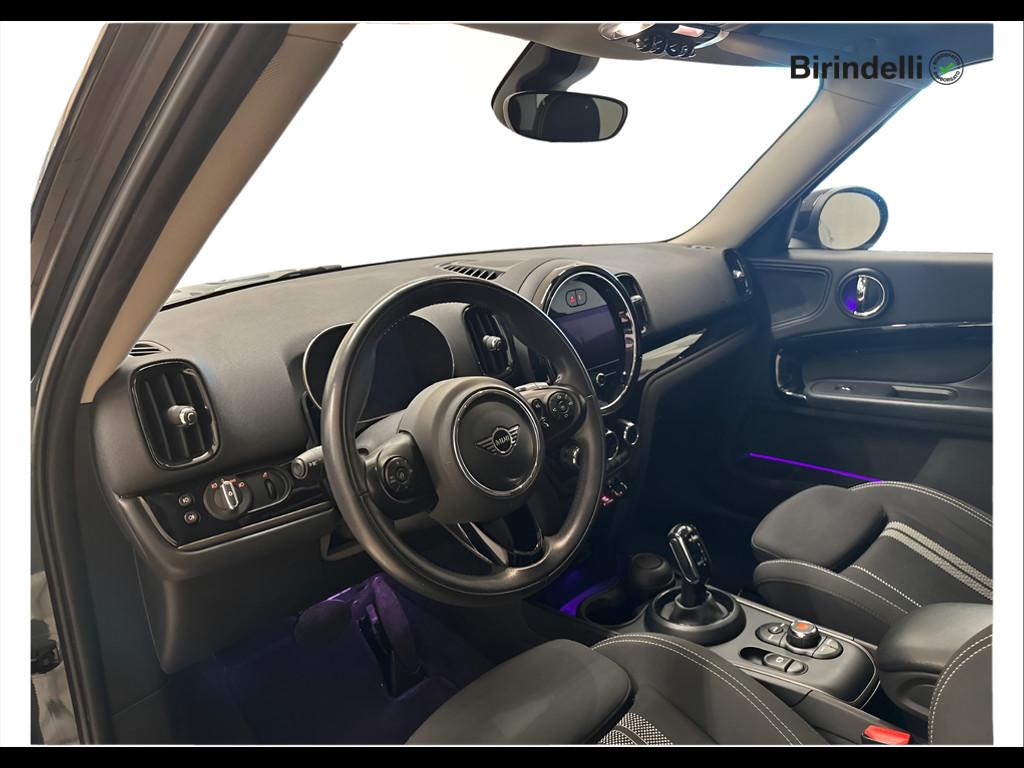 Mini Cooper SD Countryman 2.0 Cooper SD Hype auto