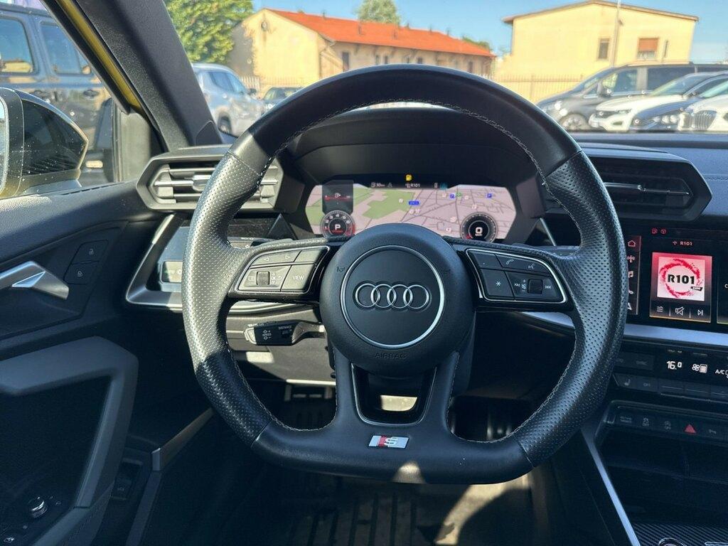 Audi A3 Sportback S3 2.0 tfsi Edition One quattro s-tronic