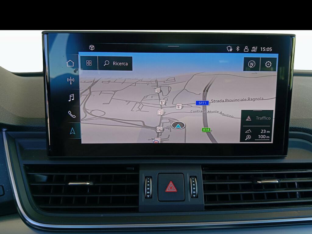 Audi Q5 35 2.0 tdi mhev Business Advanced s tronic