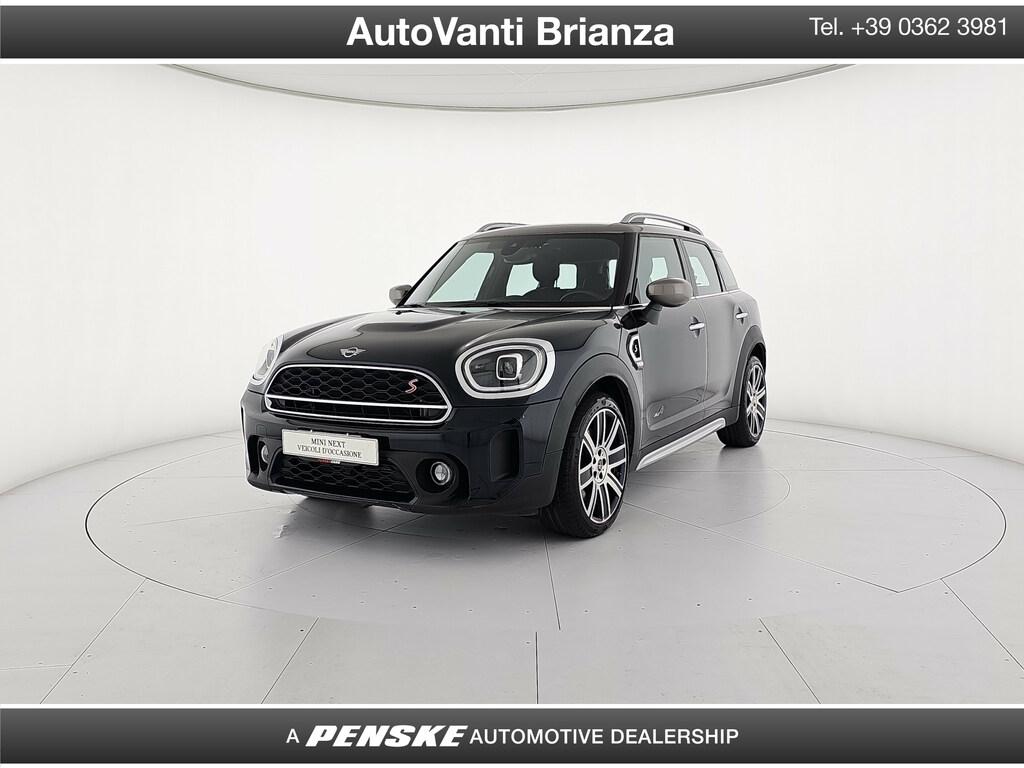 Mini Cooper SD Countryman 2.0 Cooper SD