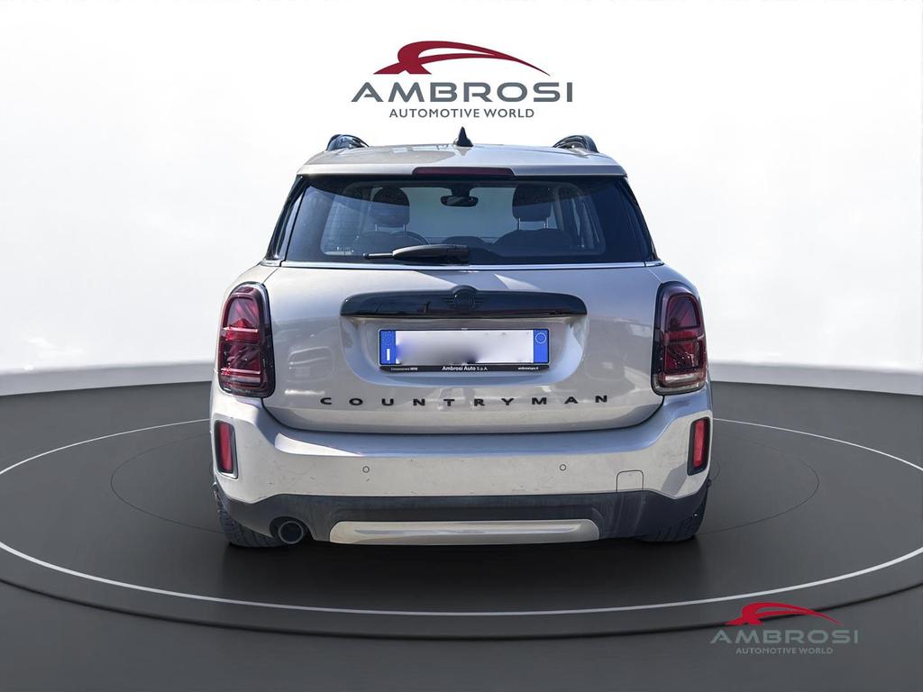 Mini One Countryman 1.5 TwinPower Turbo One Hype Steptronic