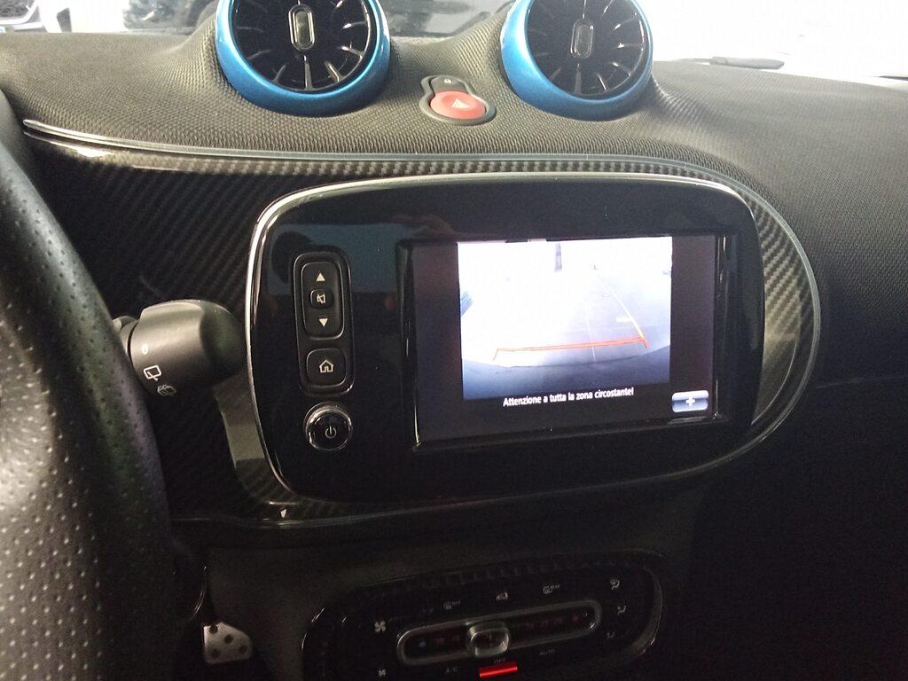 Smart fortwo 1.0 Brabus Style 71cv