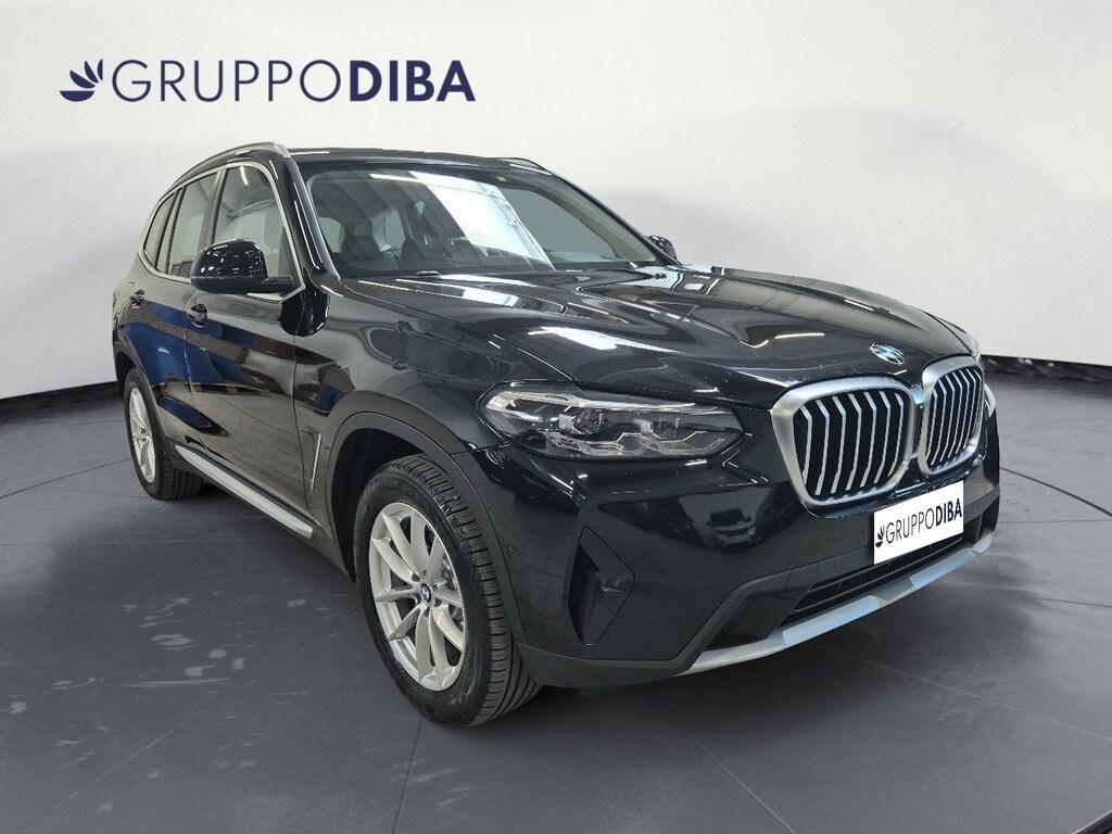 BMW X3 xdrive20d mhev 48V auto