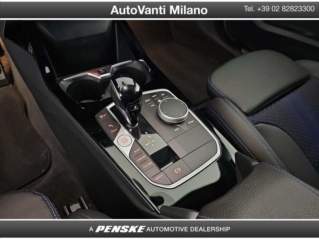 BMW Serie 1 118d Msport auto