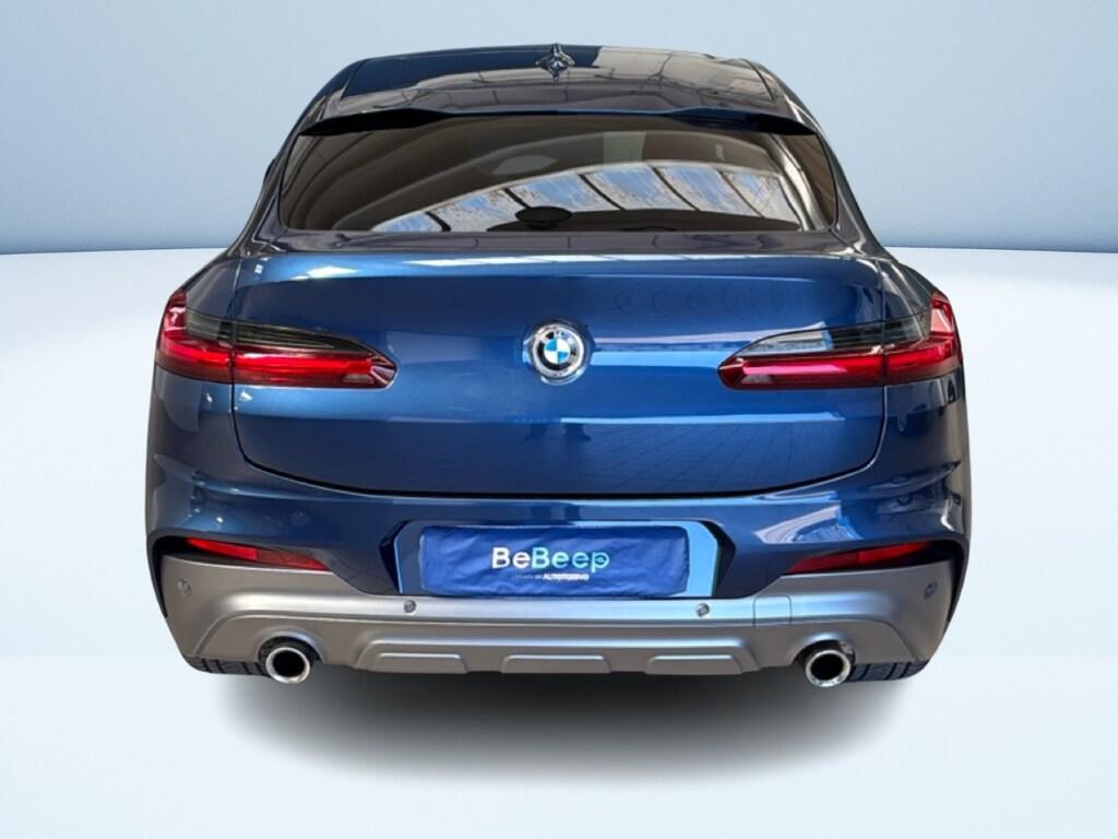 BMW X4 xdrive20d Msport X auto my19