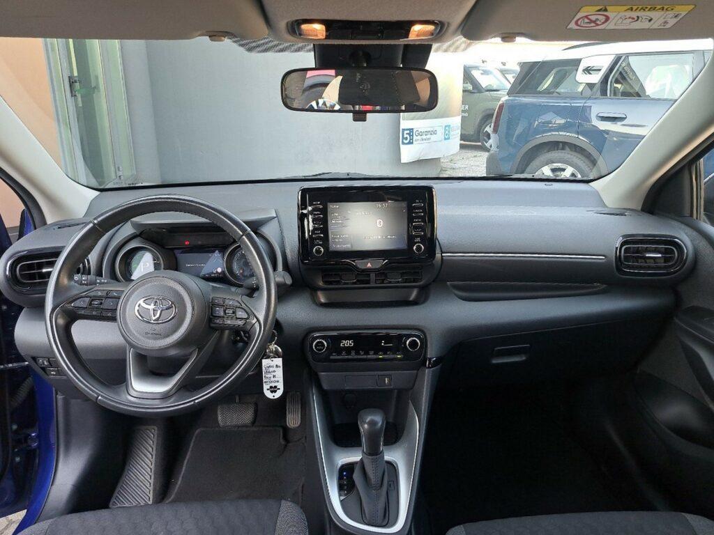 Toyota Yaris 1.5 hybrid Trend