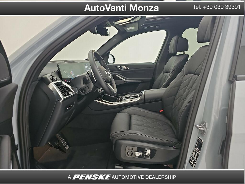 BMW X5 xdrive30d MSport Pro auto