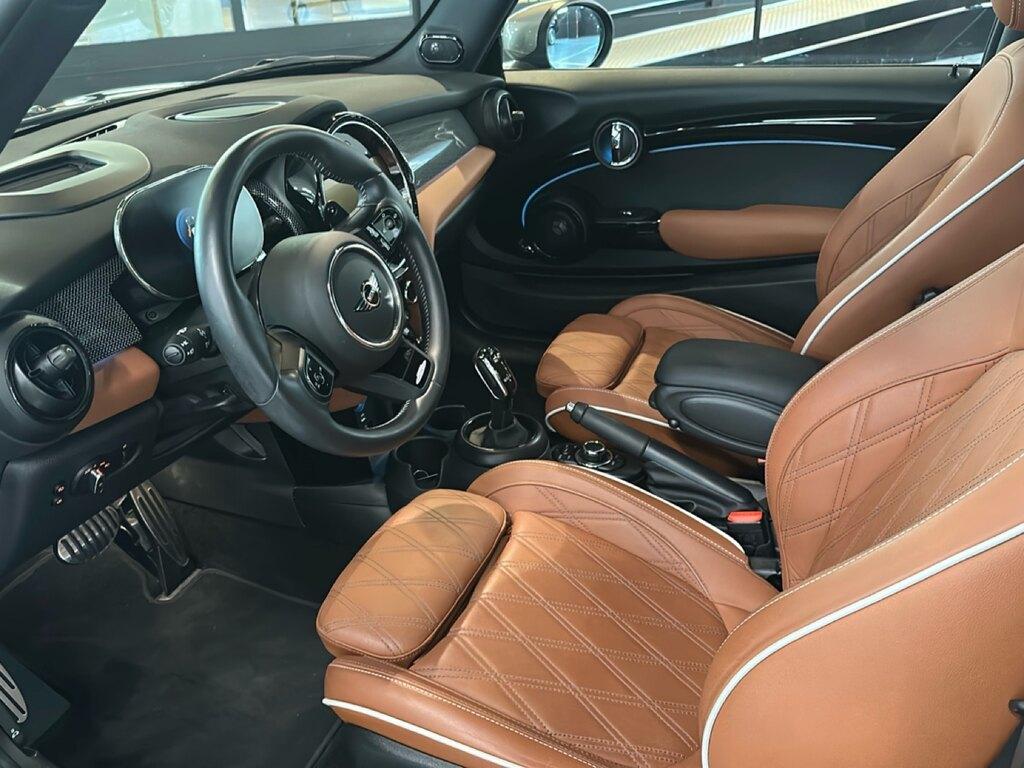 Mini Mini 3p 2.0 Cooper S JCW auto