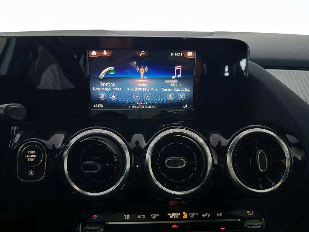 Mercedes Classe B 180 d Executive auto