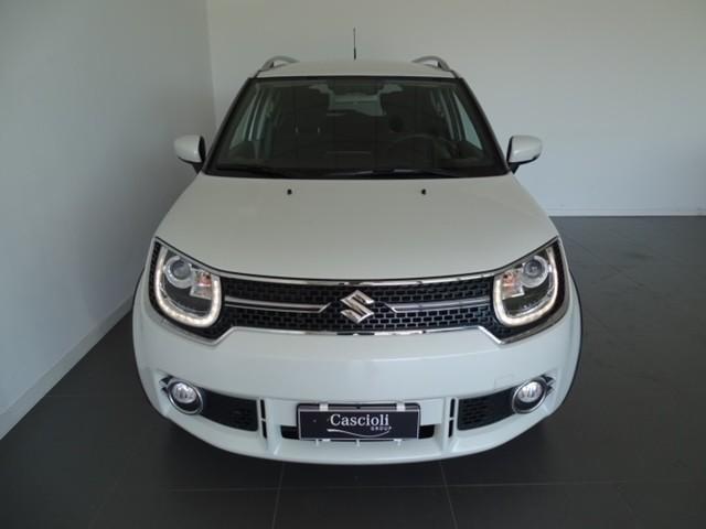 Suzuki Ignis 1.2h iTop 4wd allgrip my19