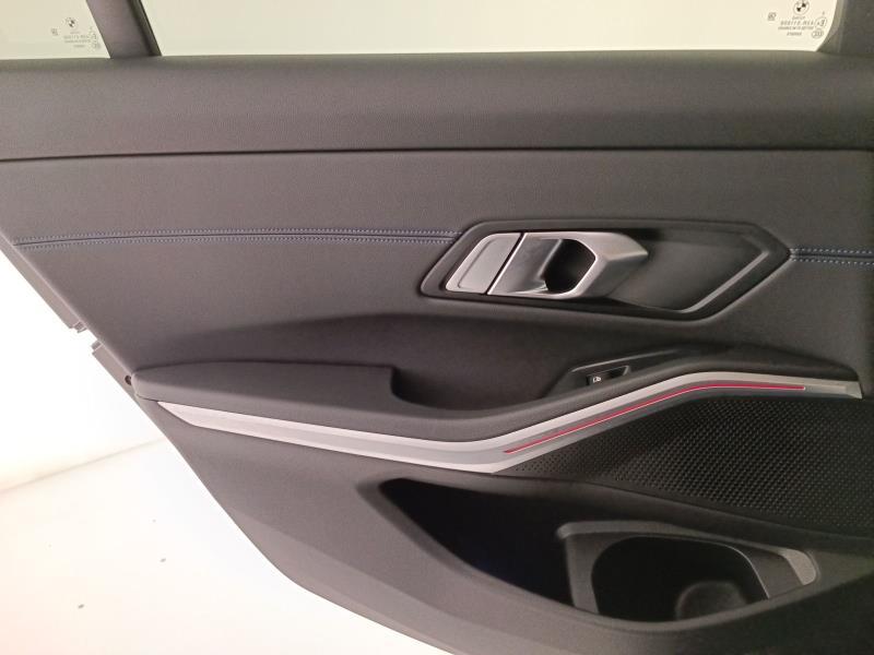 BMW Serie 3 318d Touring Msport auto