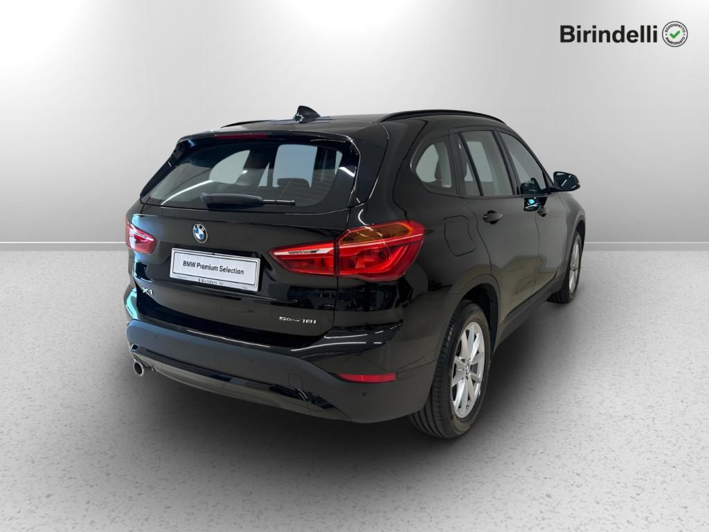 BMW X1 sdrive18i Advantage 136cv auto