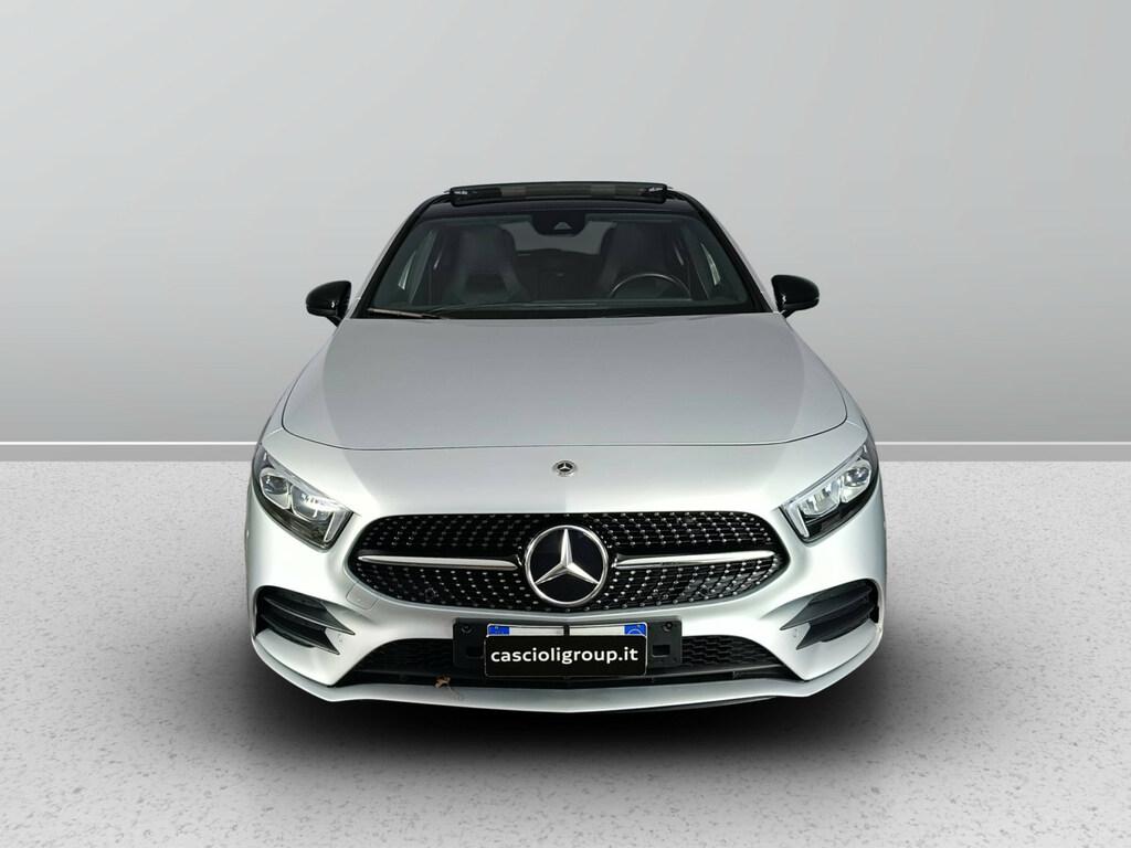 Mercedes Classe A 180 d Premium auto