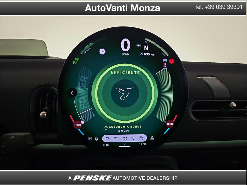 Mini Mini Cooper Cabrio 2.0 C Classic auto