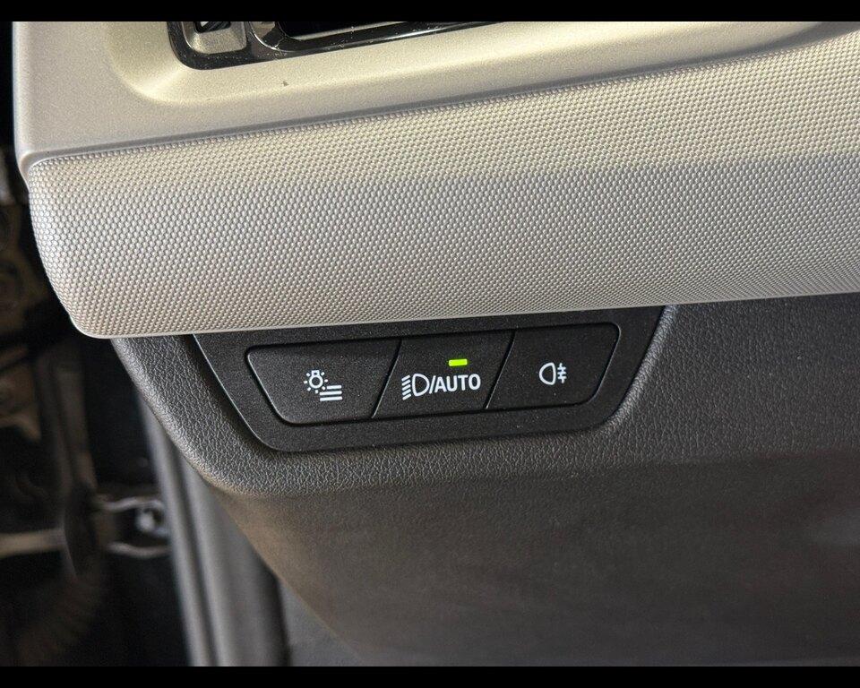 BMW X1 sdrive18d X-Line auto