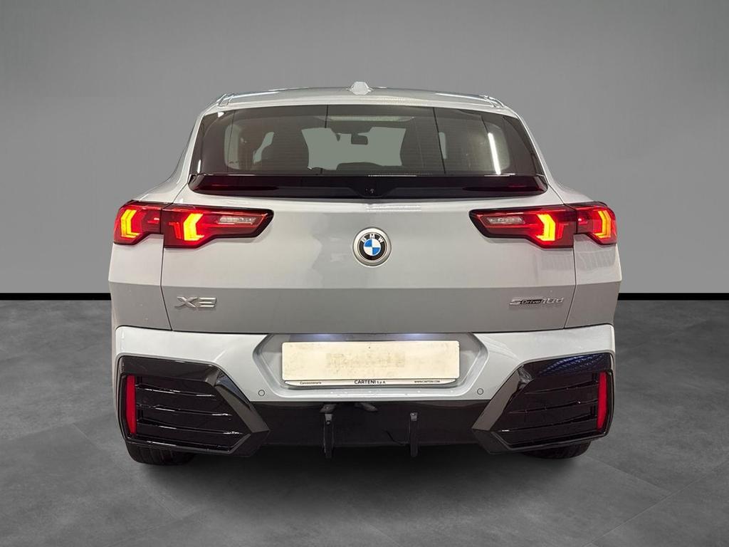 BMW X2 sdrive 18d MSport Pro auto