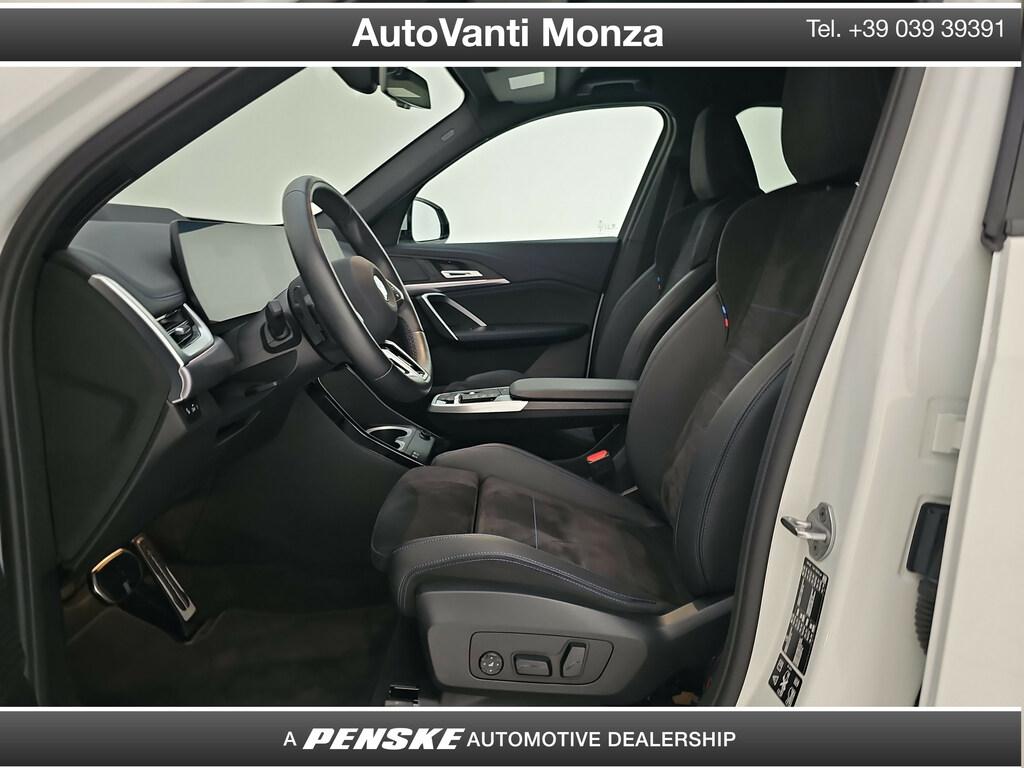 BMW X1 xdrive20d mhev 48V MSport Pro auto