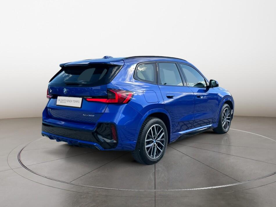 BMW X1 30e xdrive Msport auto