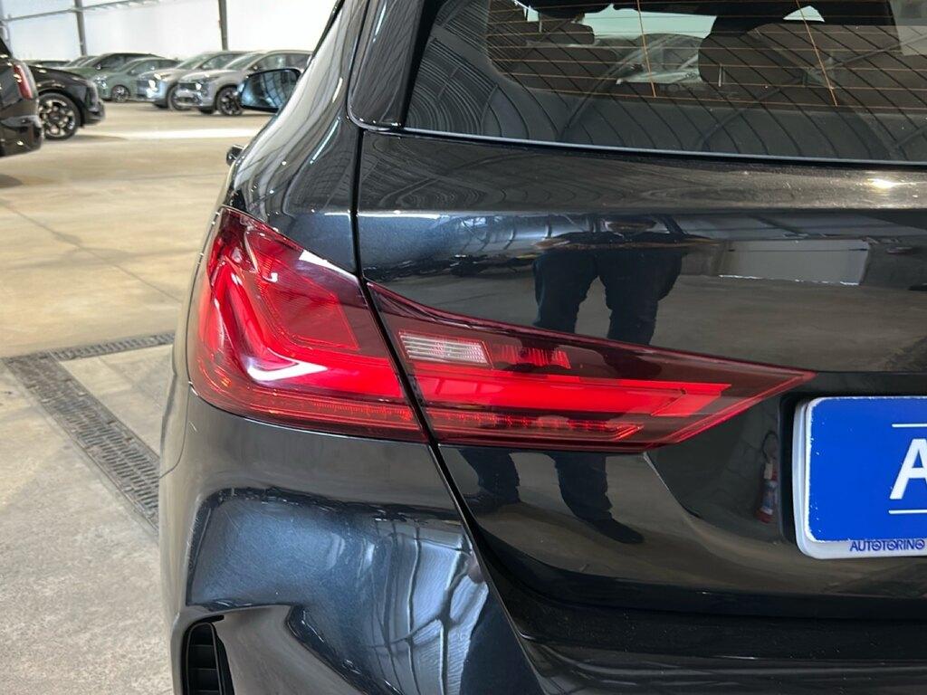 BMW Serie 1 116d Msport auto