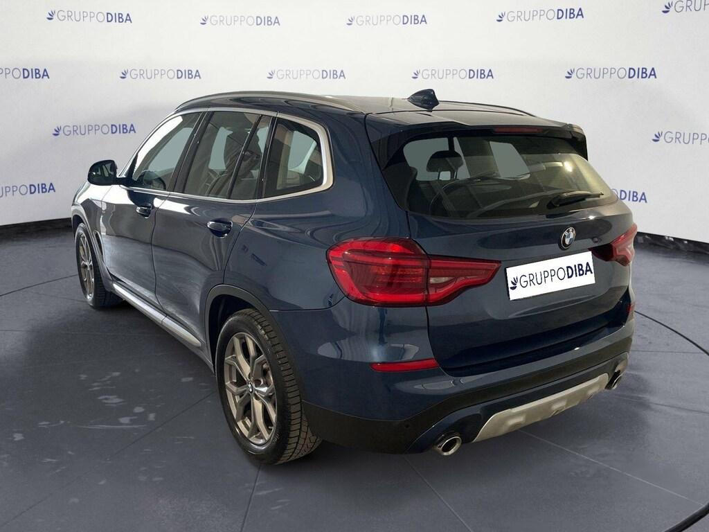 BMW X3 xdrive20d mhev 48V xLine auto