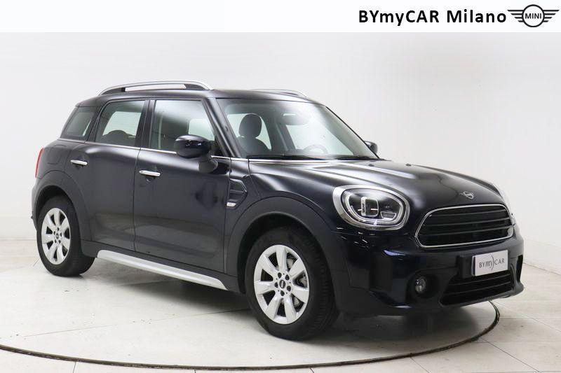 Mini One Countryman 1.5 One Business Steptronic