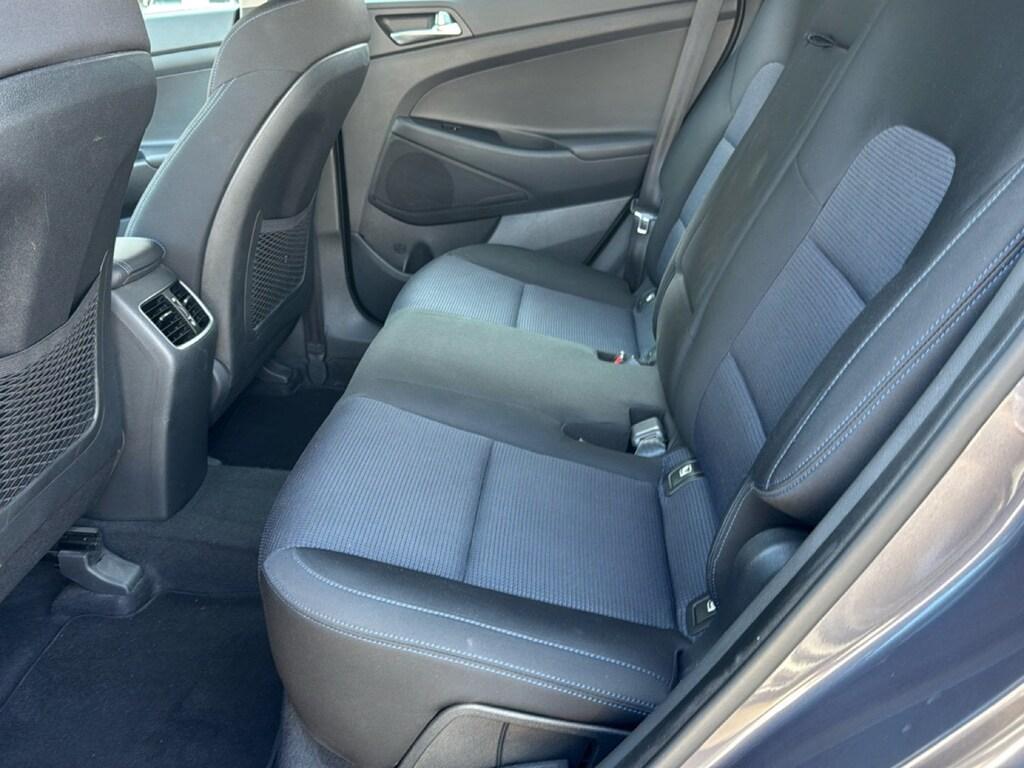 Hyundai Tucson 1.6 gdi Comfort 2wd