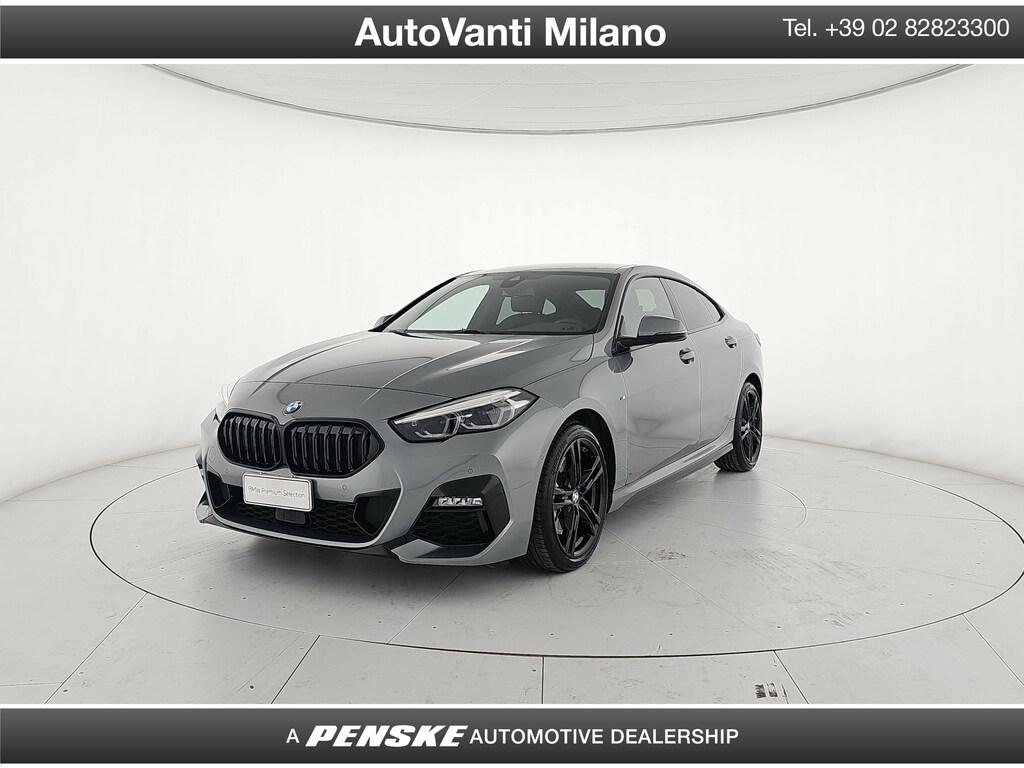 BMW Serie 2 220d Gran Coupe Msport auto